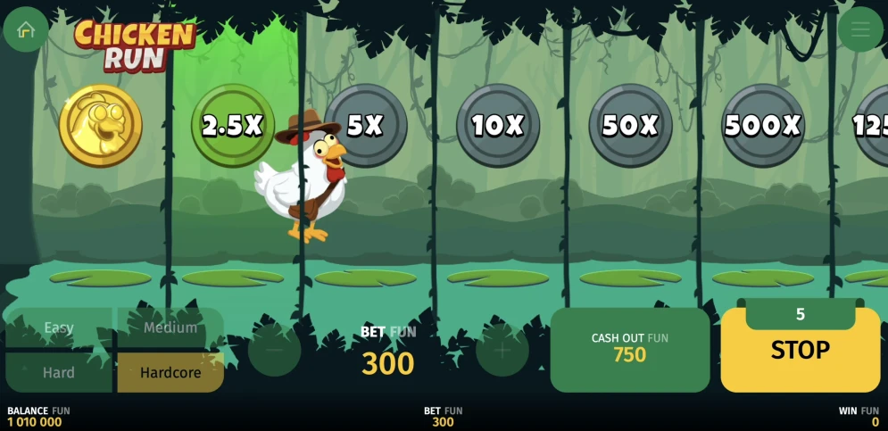 Chicken Run